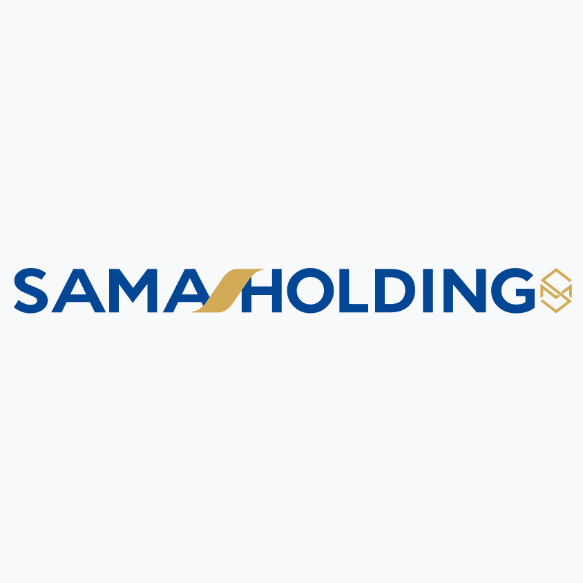 SAMA HOLDING Logo